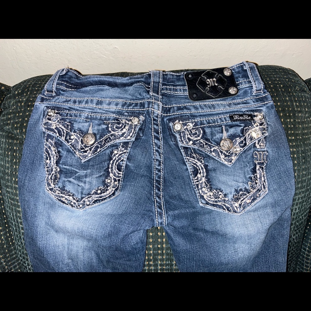 Miss me Jeans size 26